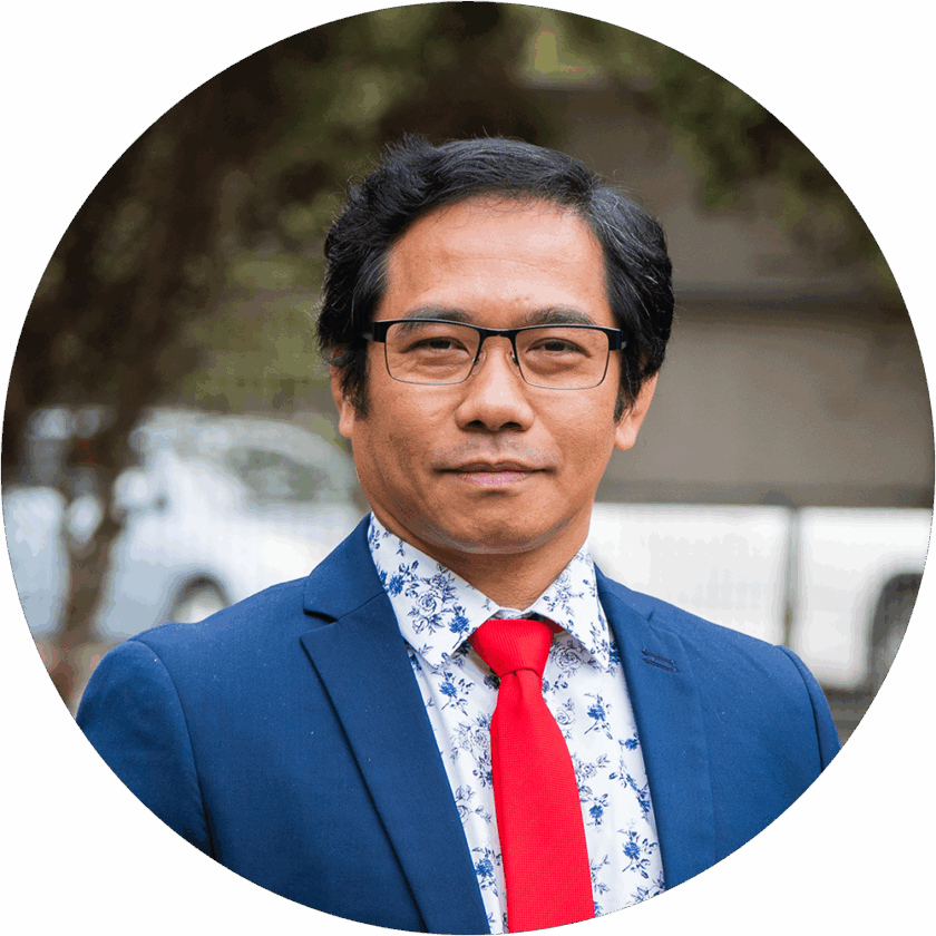 Florante Bacting Jr.