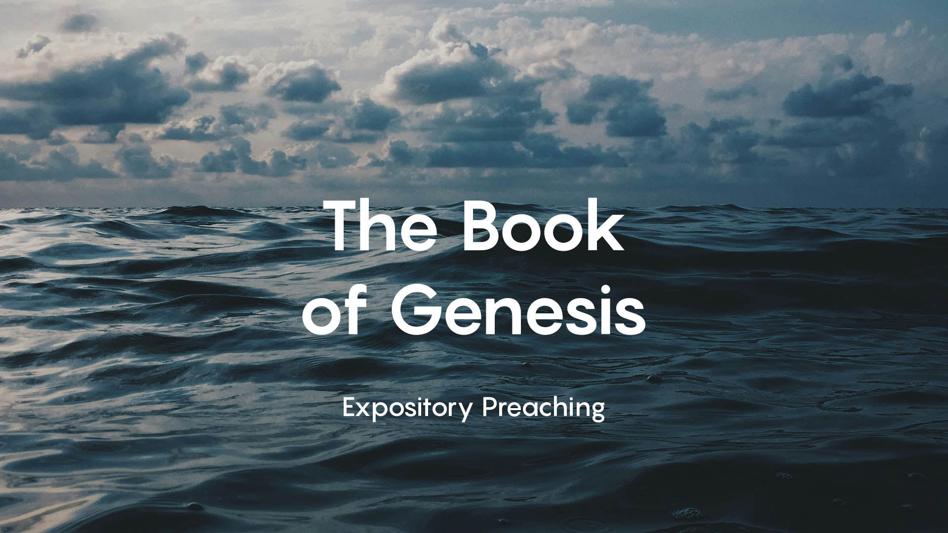 God’s Grace Shown to Two Men