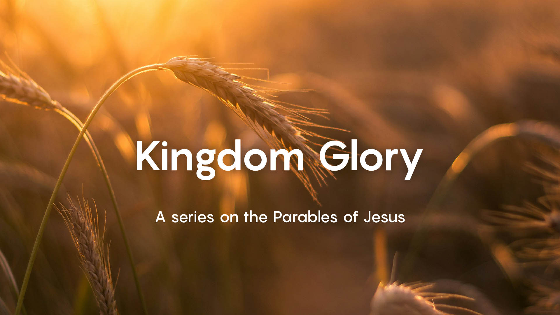 The Glory of Kingdom Prudence